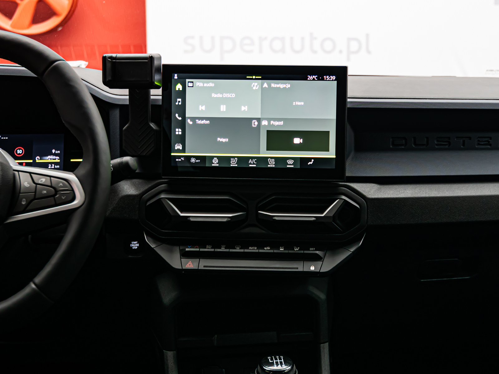 Velokonto firma - promocja