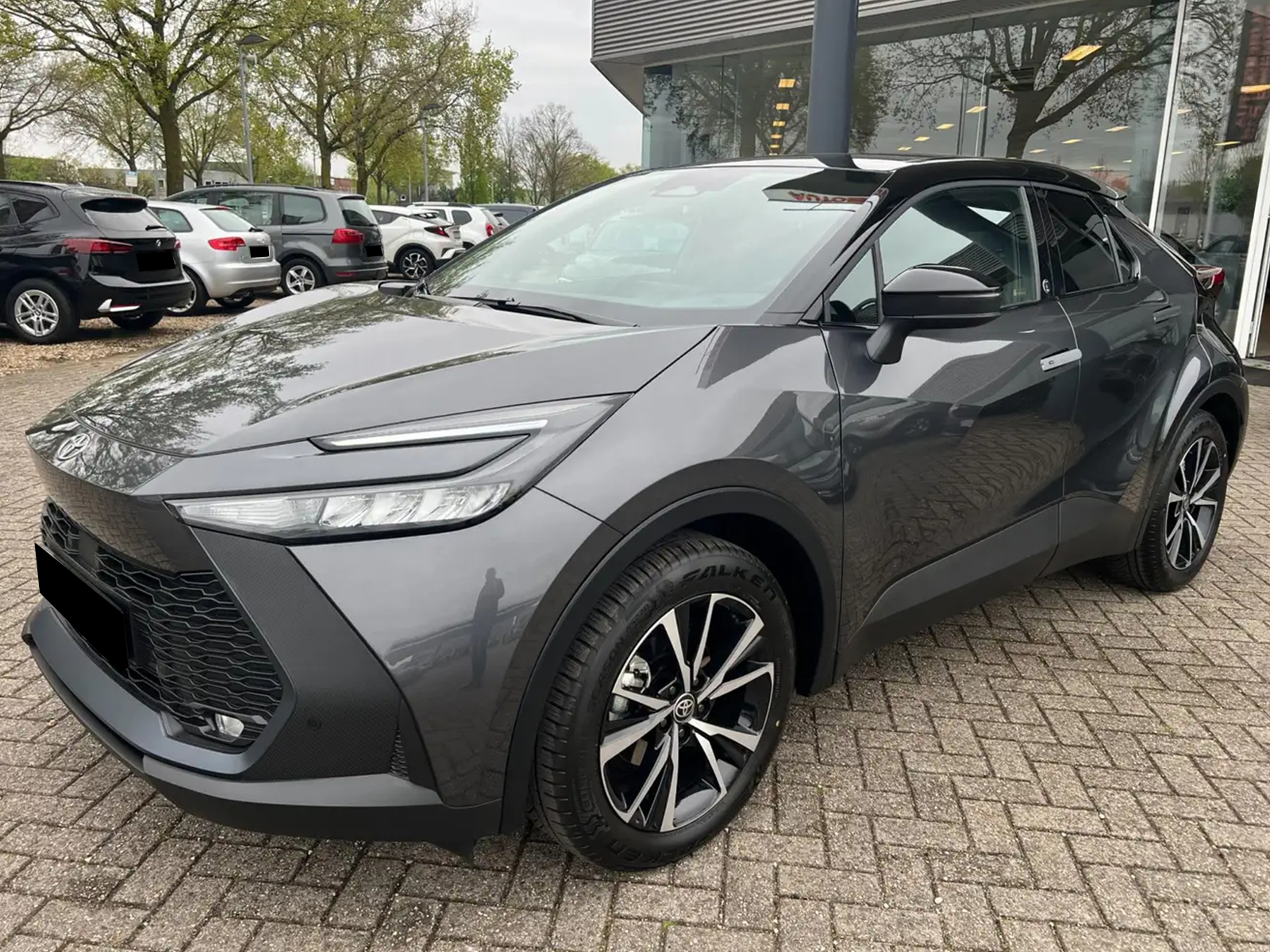 C-HR