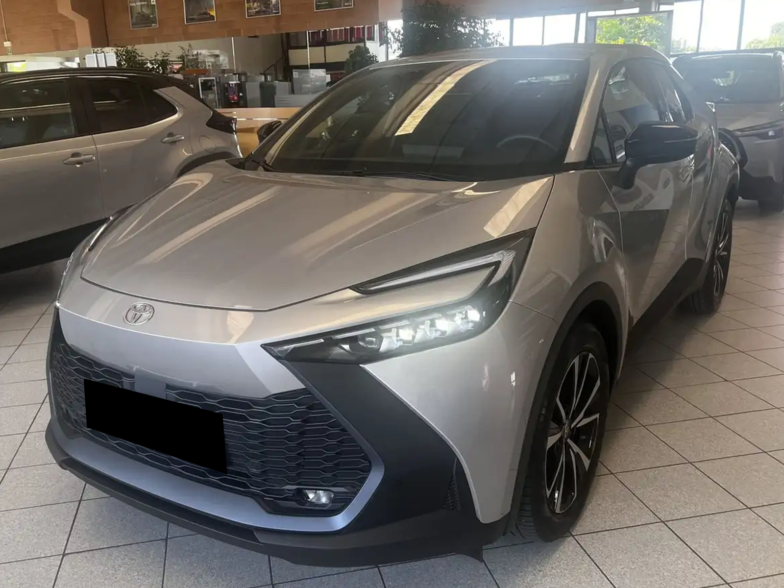 C-HR