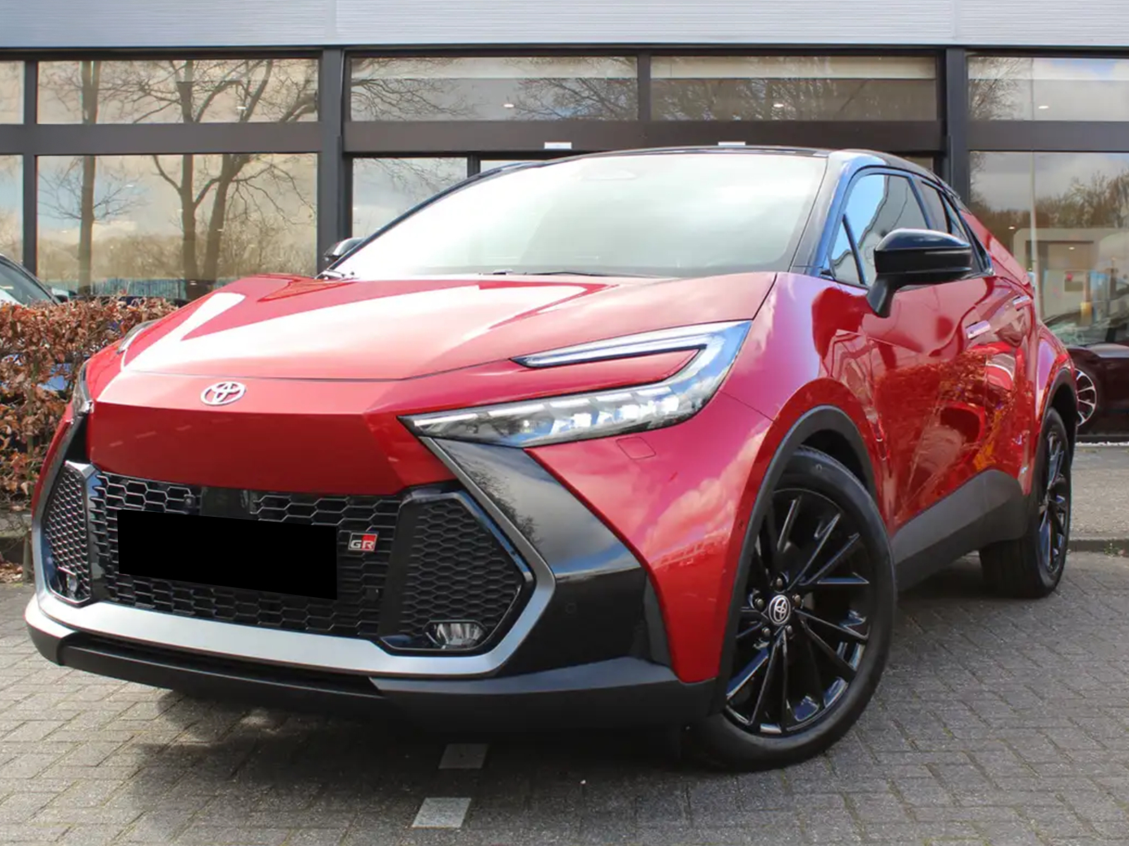 C-HR