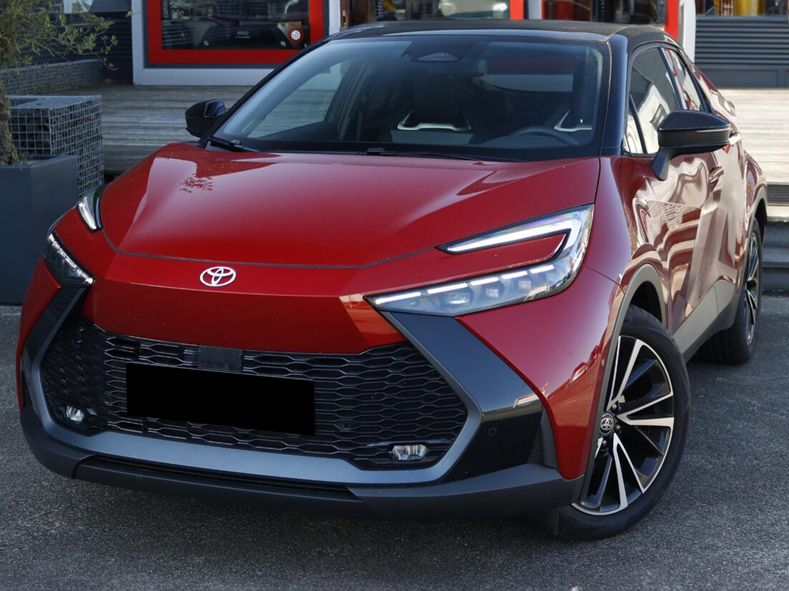 C-HR