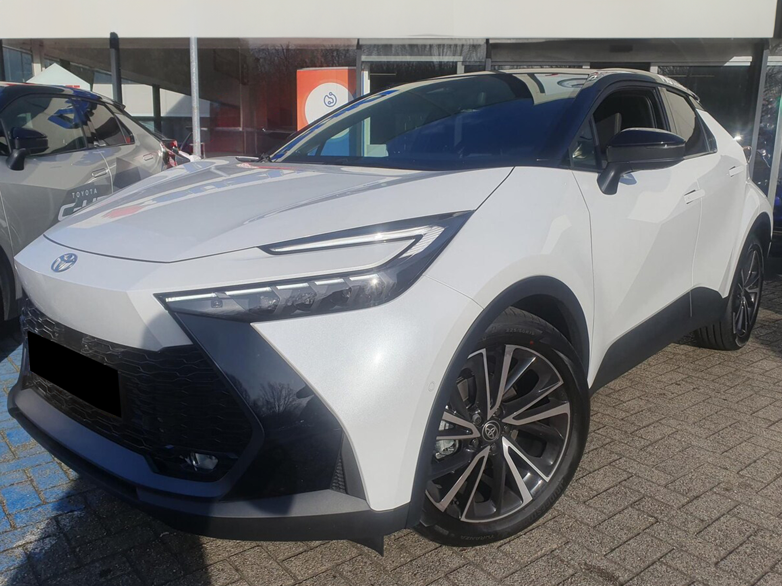 C-HR