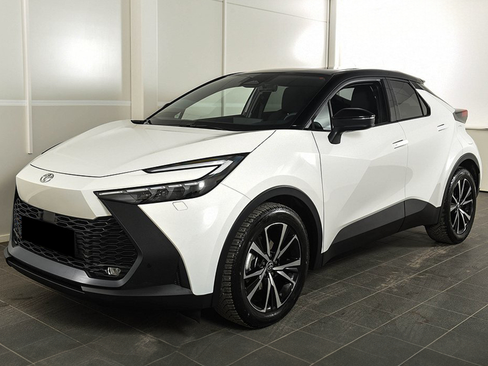 C-HR
