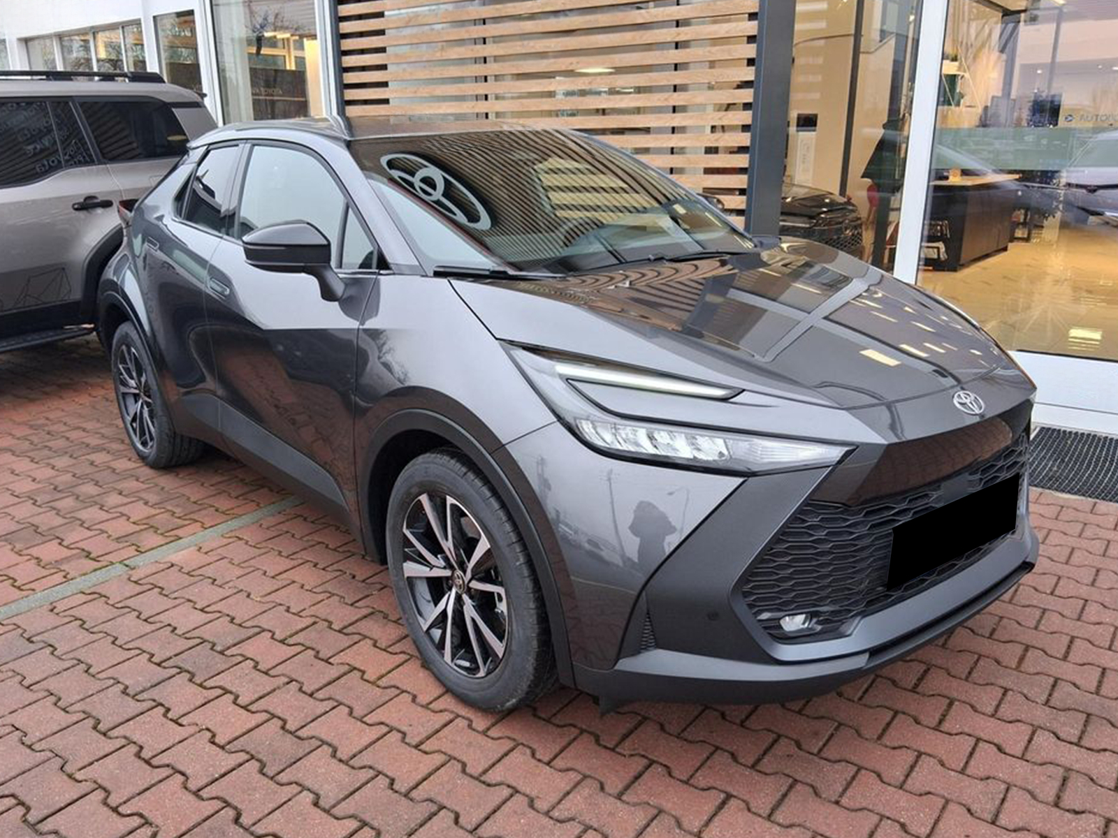 C-HR