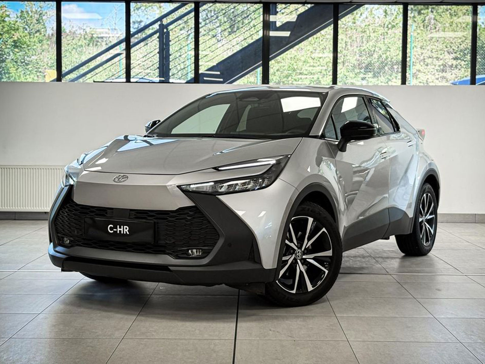 C-HR