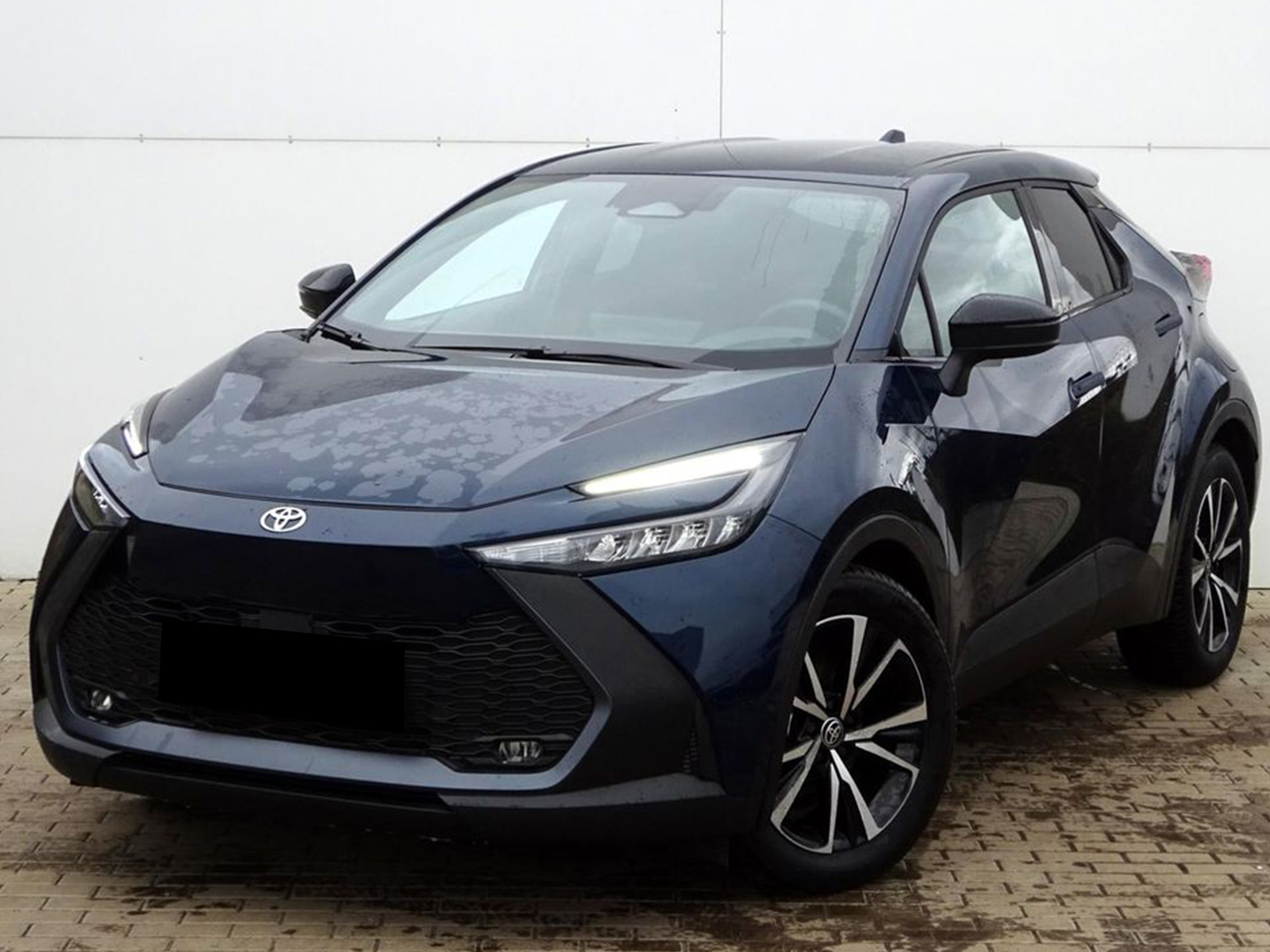 C-HR