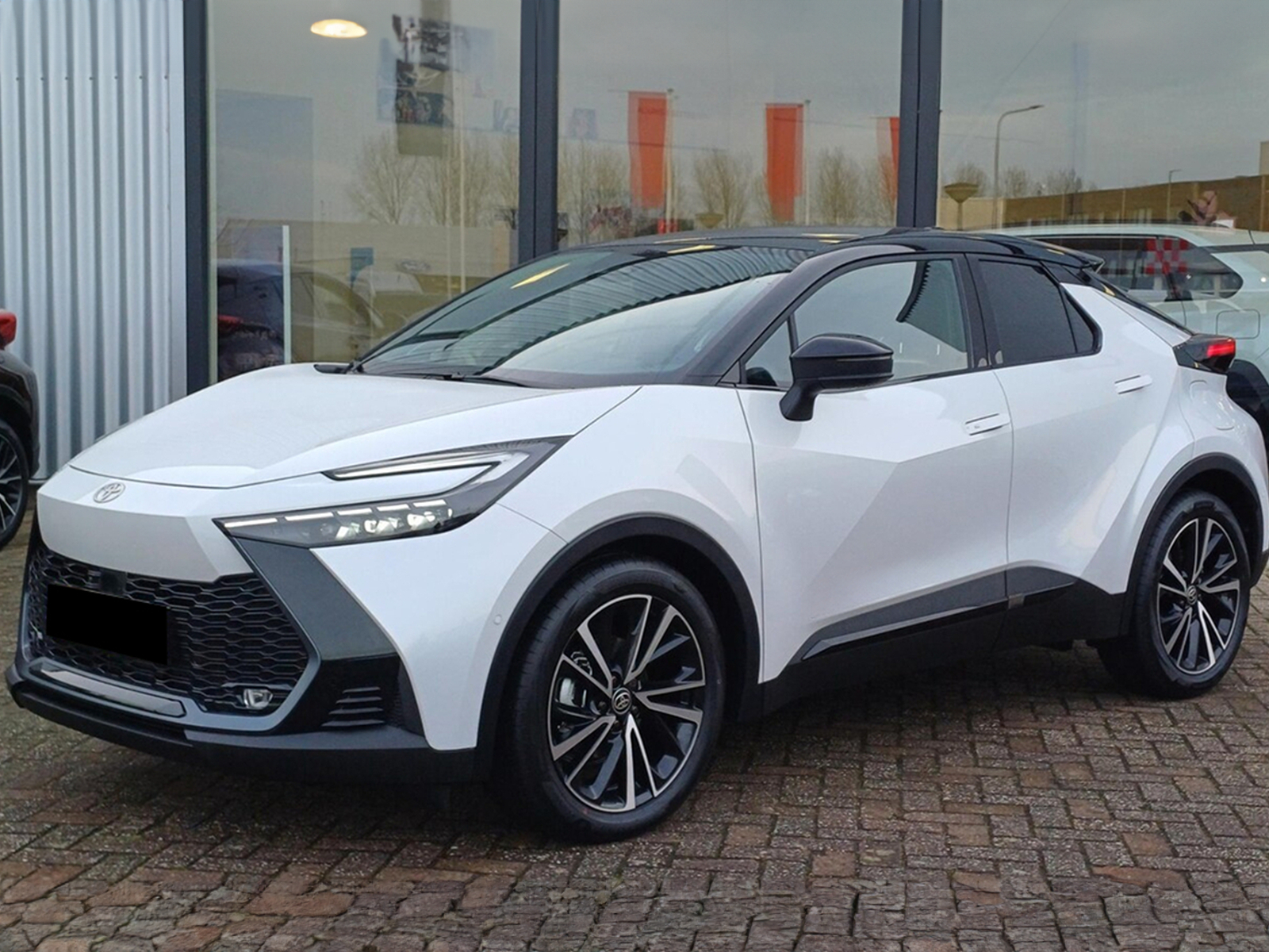 C-HR