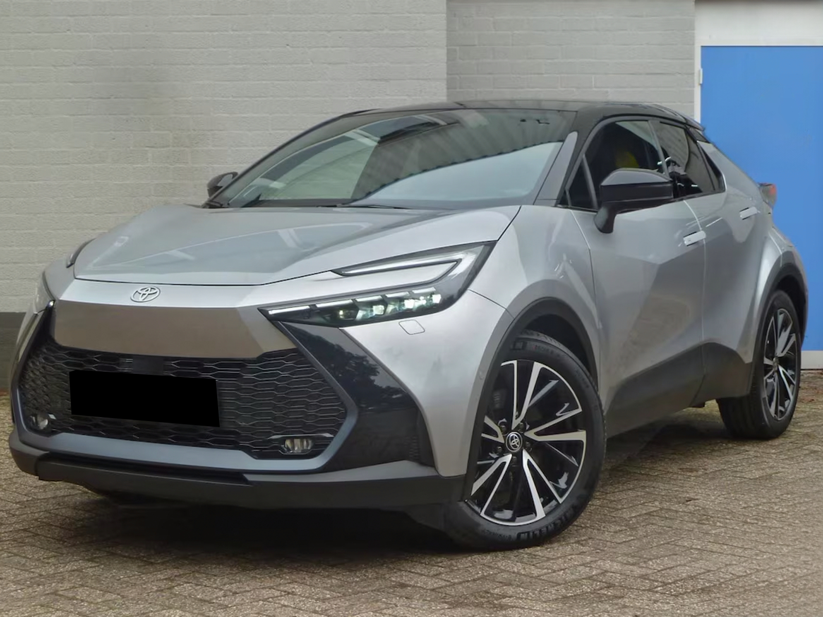 C-HR