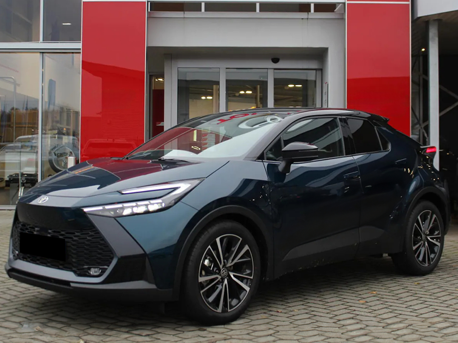 C-HR