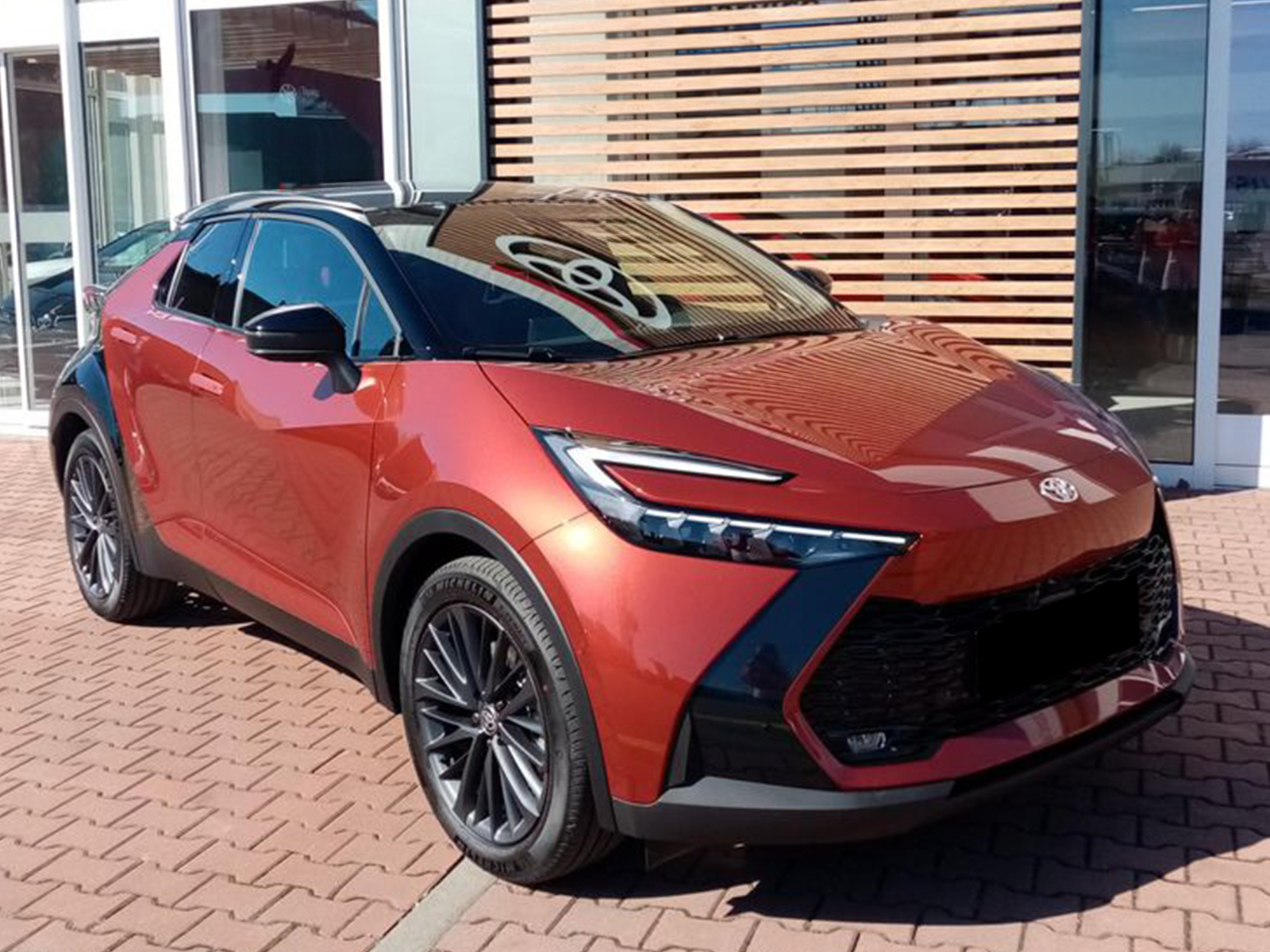 C-HR