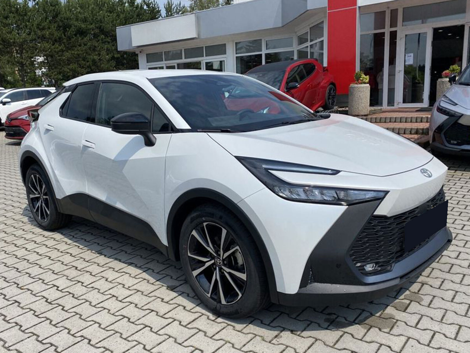 C-HR