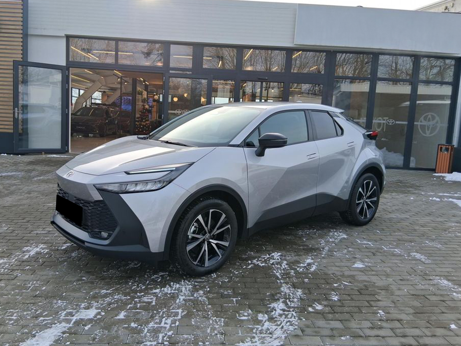 C-HR