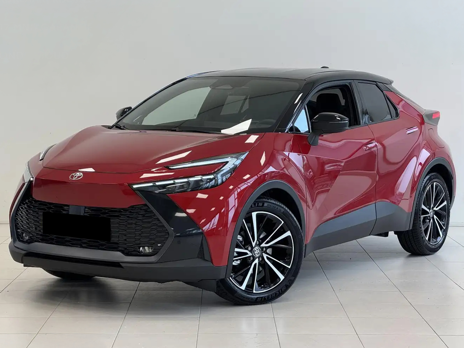 C-HR